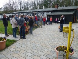 Bosseltour 11.04.2015